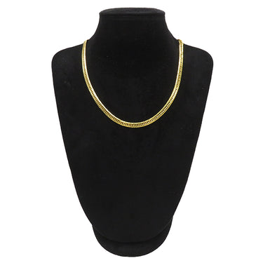 喜平 KIHEI K18 18金 50cm 49.8g 12面 トリプル イエローゴールド K18YG ネックレス 造幣局検定マーク ※ショッピングローン対応していません。