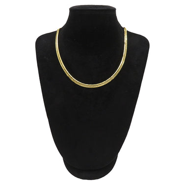 喜平 KIHEI K18 18金 50cm 51.3g 12面 トリプル イエローゴールド K18YG ネックレス 造幣局検定マーク ※ショッピングローン対応していません。