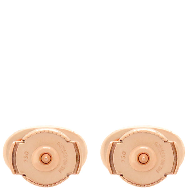 エルメス HERMES シェーヌダンクル コントゥール ピンクゴールド