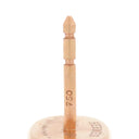 エルメス HERMES シェーヌダンクル コントゥール ピンクゴールド K18PG ダイヤモンド ピアス