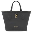 ルイヴィトン LOUIS VUITTON ネヴァーフル インサイドアウト BB M12109 モノグラム×ブラック モノグラムキャンバス カーフ 2WAYバッグ ゴールド金具 ハンドバッグ リバーシブル 黒 茶 新品 未使用