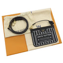 ルイヴィトン LOUIS VUITTON ネヴァーフル インサイドアウト BB M12109 モノグラム×ブラック モノグラムキャンバス カーフ 2WAYバッグ ゴールド金具 ハンドバッグ リバーシブル 黒 茶 新品 未使用