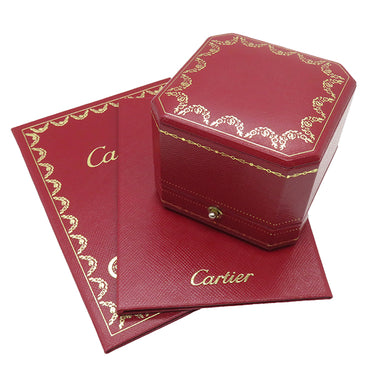 カルティエ Cartier バレリーナ ソリテール N4198248 プラチナシルバー Pt950 ダイヤモンド #48(JP8) リング 指輪 8号