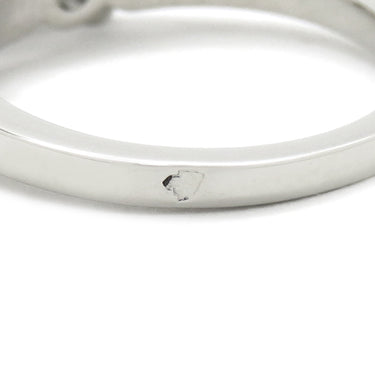 カルティエ Cartier バレリーナ ソリテール N4198248 プラチナシルバー Pt950 ダイヤモンド #48(JP8) リング 指輪 8号
