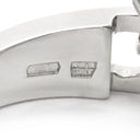 ブルガリ BVLGARI アストラーレ チェルキ ブラックXホワイトゴールド K18WG ダイヤモンド セラミック リング 指輪 11号