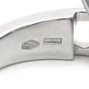 ブルガリ BVLGARI アストラーレ チェルキ ブラックXホワイトゴールド K18WG ダイヤモンド セラミック リング 指輪 11号