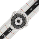 ブルガリ BVLGARI アストラーレ チェルキ ブラックXホワイトゴールド K18WG ダイヤモンド セラミック リング 指輪 11号