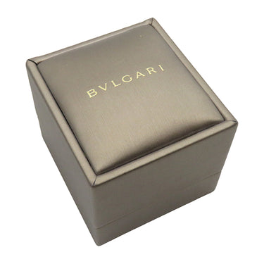 ブルガリ BVLGARI セルペンティ ヴァイパー ダイヤリング ピンクゴールド K18PG ダイヤモンド オニキス #48(JP8) リング 指輪 750PG 8号