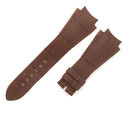 ハリーウィンストン Harry Winston 純正 オーシャン用 クロコバンド ブラウン クロコダイル 腕時計パーツ 未使用 替え クロコ バンド ベルト ストラップ 29ｍｍ ブラウン 茶