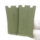 オーデマピゲ AUDEMARS PIGUET ロイヤルオーク オフショア用 ラバーバンド カーキグリーン ラバー 腕時計パーツ 未使用 純正 ベルト ストラップ 28mm カーキグリーン