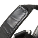 ルイヴィトン LOUIS VUITTON ジョッシュ M41530 モノグラム×ブラック モノグラムマカサー リュック・デイパック シルバー金具 茶 黒 バックパック