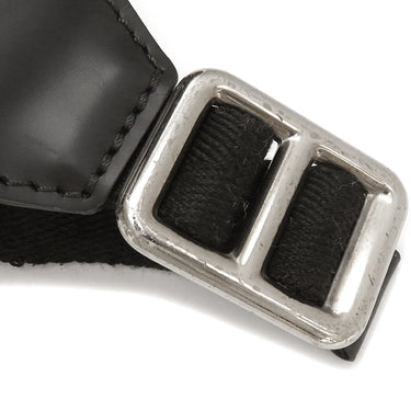 ルイヴィトン LOUIS VUITTON ジョッシュ M41530 モノグラム×ブラック モノグラムマカサー リュック・デイパック シルバー金具 茶 黒 バックパック