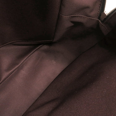 ルイヴィトン LOUIS VUITTON ジョッシュ M41530 モノグラム×ブラック モノグラムマカサー リュック・デイパック シルバー金具 茶 黒 バックパック