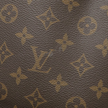 ルイヴィトン LOUIS VUITTON ジョッシュ M41530 モノグラム×ブラック モノグラムマカサー リュック・デイパック シルバー金具 茶 黒 バックパック