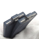 ヴァシュロン・コンスタンタン VACHERON CONSTANTIN オーバーシーズ用 ネイビー ラバー K18PG 腕時計パーツ 新同品 純正 ラバー ベルト ストラップ ジョイントパーツ付 24ｍｍ 紺