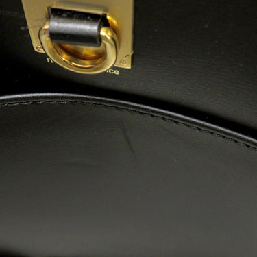 ルイヴィトン LOUIS VUITTON シティスティーマー MINI N95975 ホワイト×ブラック カーフ パイソン 2WAYバッグ ゴールド金具 白 ショルダー