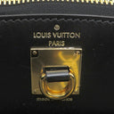 ルイヴィトン LOUIS VUITTON シティスティーマー MINI N95975 ホワイト×ブラック カーフ パイソン 2WAYバッグ ゴールド金具 白 ショルダー