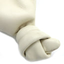 クロエ Chloe アーリーン CHC23WS150 ホワイト×ブラック レザー 2WAYバッグ シャンパンゴールド金具 ショルダーバッグ ハンドバッグ ポシェット 巾着 白 黒