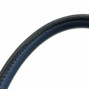 エルメス HERMES バーキン35 ブルードプリュス トゴ ハンドバッグ シルバー金具 青 紺