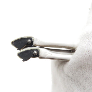 ロジェデュブイ ROGER DUBUIS エクスカリバー EX42用 ラバーバンド ホワイト クロコダイル 腕時計パーツ 新品同様 純正 替え ベルト ストラップ バネ棒 25mm ホワイト 白