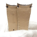 ロジェデュブイ ROGER DUBUIS エクスカリバー EX42用 ラバーバンド ホワイト クロコダイル 腕時計パーツ 新品同様 純正 替え ベルト ストラップ バネ棒 25mm ホワイト 白