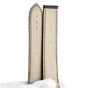 オメガ OMEGA シーマスター プラネットオーシャン用 クロコバンド 98000369 ブラック クロコダイル 腕時計パーツ 純正 ベルト バックル用 替え 20mm ブラック 黒