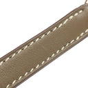 エルメス HERMES ボリード27 エトゥープ スイフト 2WAYバッグ シルバー金具 グレージュ ショルダー