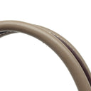 エルメス HERMES ボリード27 エトゥープ スイフト 2WAYバッグ シルバー金具 グレージュ ショルダー