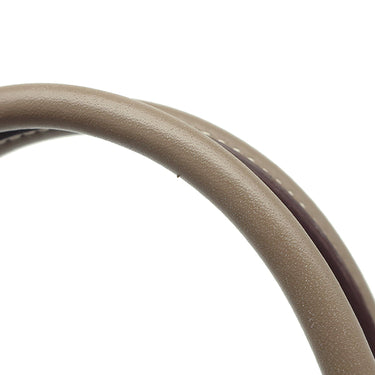 エルメス HERMES ボリード27 エトゥープ スイフト 2WAYバッグ シルバー金具 グレージュ ショルダー