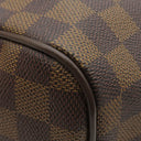 ルイヴィトン LOUIS VUITTON スピーディ30 N41531 ダミエエベヌ ダミエキャンバス ハンドバッグ ゴールド金具 茶 ボストン 鍵・パドロック欠品