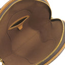 ルイヴィトン LOUIS VUITTON エリプス PM M51127 モノグラム モノグラムキャンバス ハンドバッグ ゴールド金具 茶 鍵欠品