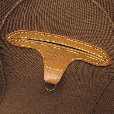 ルイヴィトン LOUIS VUITTON エリプス PM M51127 モノグラム モノグラムキャンバス ハンドバッグ ゴールド金具 茶 鍵欠品