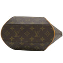 ルイヴィトン LOUIS VUITTON エリプス PM M51127 モノグラム モノグラムキャンバス ハンドバッグ ゴールド金具 茶 鍵欠品