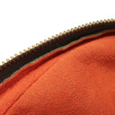 ルイヴィトン LOUIS VUITTON ポシェット イパネマ N51296 ダミエエベヌ ダミエキャンバス ショルダーバッグ ゴールド金具 ウエストバッグ 茶