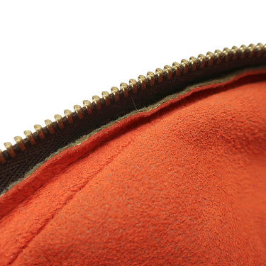 ルイヴィトン LOUIS VUITTON ポシェット イパネマ N51296 ダミエエベヌ ダミエキャンバス ショルダーバッグ ゴールド金具 ウエストバッグ 茶