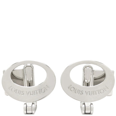 ルイヴィトン LOUIS VUITTON トラベルキー M68099 シルバー メタル カフス カフリンクス