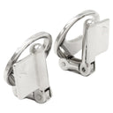 ルイヴィトン LOUIS VUITTON トラベルキー M68099 シルバー メタル カフス カフリンクス