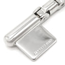 ルイヴィトン LOUIS VUITTON トラベルキー M68099 シルバー メタル カフス カフリンクス