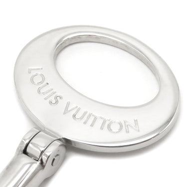 ルイヴィトン LOUIS VUITTON トラベルキー M68099 シルバー メタル カフス カフリンクス