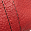 エルメス HERMES ピコタンPM ヴァーミリオン トリヨンクレマンス ハンドバッグ シルバー金具 赤