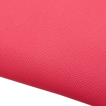 エルメス HERMES バーキン30 ローズエクストリーム ヴォーエプソン ハンドバッグ シルバー金具