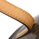 ルイヴィトン LOUIS VUITTON ヴォルテール M41208 モノグラム モノグラムキャンバス トートバッグ 茶