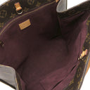 ルイヴィトン LOUIS VUITTON ヴォルテール M41208 モノグラム モノグラムキャンバス トートバッグ 茶