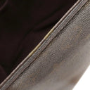 ルイヴィトン LOUIS VUITTON ヴォルテール M41208 モノグラム モノグラムキャンバス トートバッグ 茶