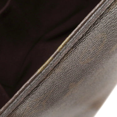 ルイヴィトン LOUIS VUITTON ヴォルテール M41208 モノグラム モノグラムキャンバス トートバッグ 茶