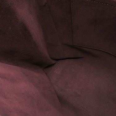 ルイヴィトン LOUIS VUITTON ヴォルテール M41208 モノグラム モノグラムキャンバス トートバッグ 茶