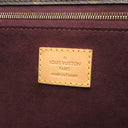 ルイヴィトン LOUIS VUITTON ヴォルテール M41208 モノグラム モノグラムキャンバス トートバッグ 茶