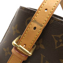 ルイヴィトン LOUIS VUITTON ヴォルテール M41208 モノグラム モノグラムキャンバス トートバッグ 茶