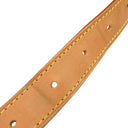 ルイヴィトン LOUIS VUITTON ソミュール 43 M42252 モノグラム モノグラムキャンバス ショルダーバッグ ゴールド金具 茶 肩掛け 斜め掛け