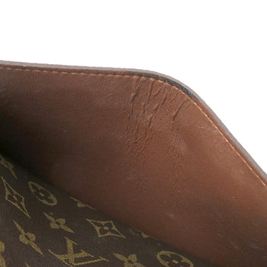 ルイヴィトン LOUIS VUITTON サンクルー M51244 モノグラム モノグラムキャンバス ショルダーバッグ ゴールド金具